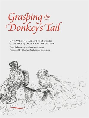 cover image of Grasping the Donkey's Tail